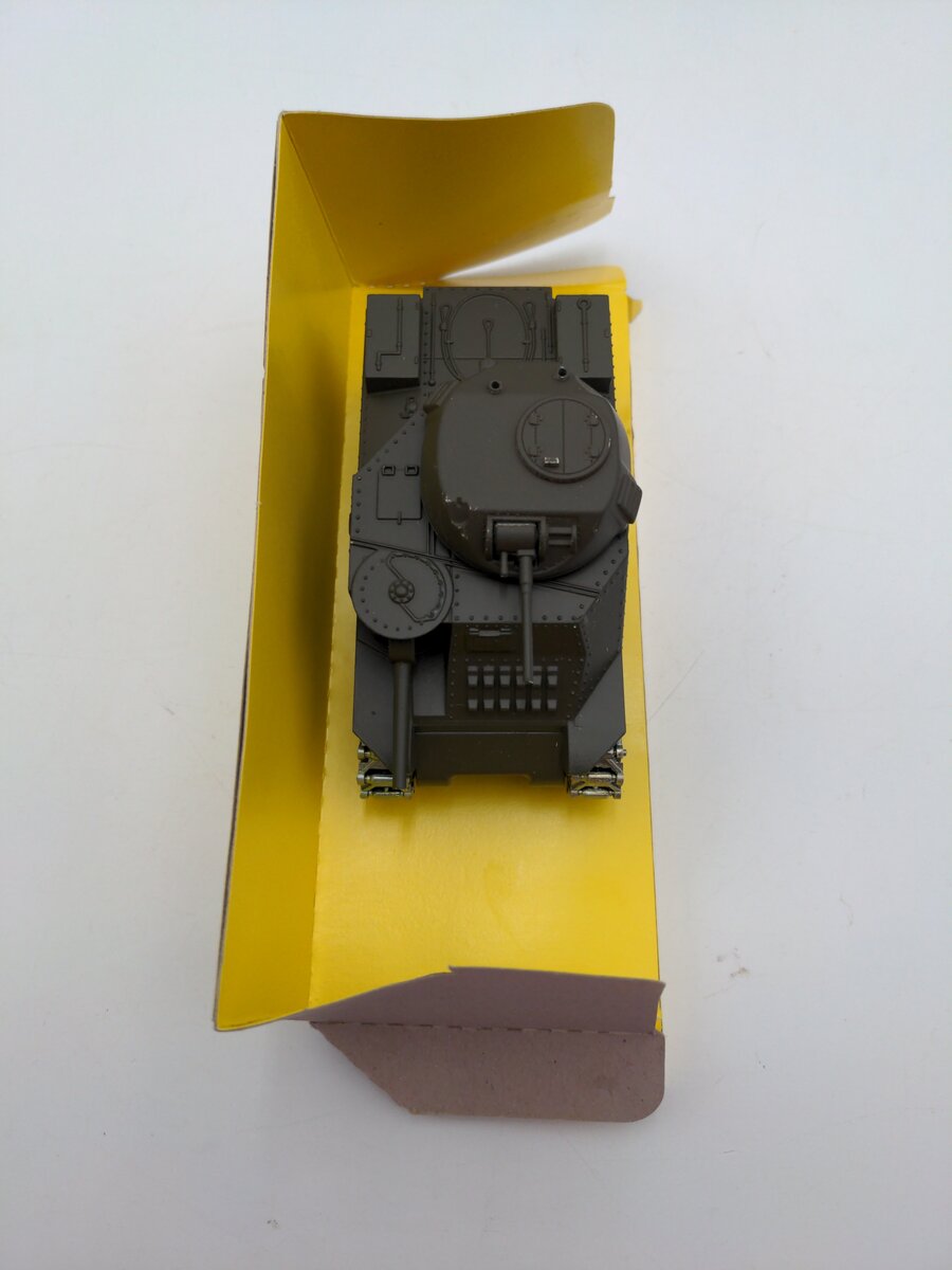 Solido 6071 1:50 General Grant Tank Collection Militaire II EX/Box