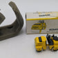 Conrad 2711 1:50 Scale Bomag BW 120 AD-2 Asphalt Roller Die Cast & Plastic Parts EX/Box