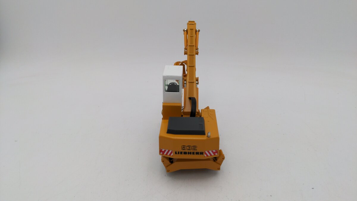 Conrad 2832 1:50 Scale Liebherr A 932 Litronic The Hydraulic Excavator Diecast EX/Box