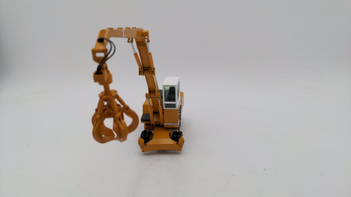 Conrad 2832 1:50 Scale Liebherr A 932 Litronic The Hydraulic Excavator Diecast EX/Box