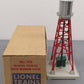 Lionel 193 Vintage O Red Industrial Water Tower VG/Box