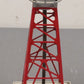 Lionel 193 Vintage O Red Industrial Water Tower VG/Box