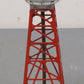 Lionel 193 Vintage O Red Industrial Water Tower VG/Box