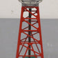 Lionel 193 Vintage O Red Industrial Water Tower VG/Box