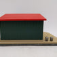 Lionel 128 Vintage O Animated Newsstand VG/Box