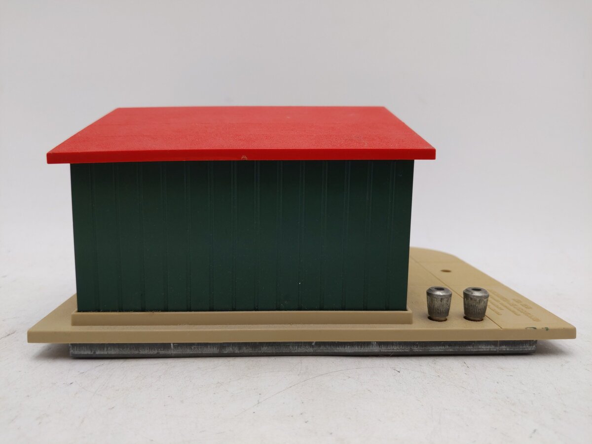 Lionel 128 Vintage O Animated Newsstand VG/Box