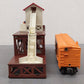 Lionel 352 Vintage O Postwar Operating Icing Station EX/Box