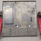 Lionel 264 Vintage O Operating Forklift Platform with two 6264 Lumber Cars VG/Box