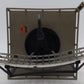 Lionel 197 Vintage O Rotating Radar Antenna - Gray Platform EX