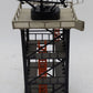 Lionel 197 Vintage O Rotating Radar Antenna - Gray Platform EX