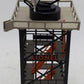 Lionel 197 Vintage O Rotating Radar Antenna - Gray Platform EX