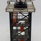 Lionel 197 Vintage O Rotating Radar Antenna - Gray Platform EX