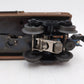 Lionel 3434 Vintage O Operating Chicken Sweeper Car EX/Box