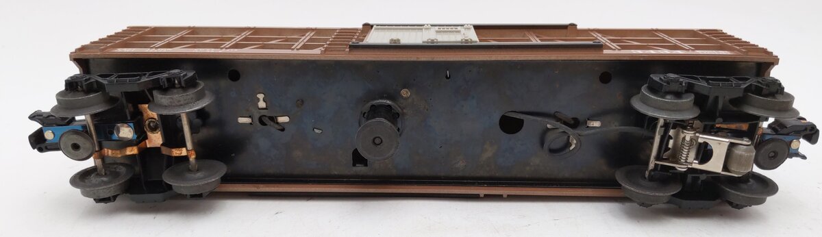 Lionel 3434 Vintage O Operating Chicken Sweeper Car EX/Box