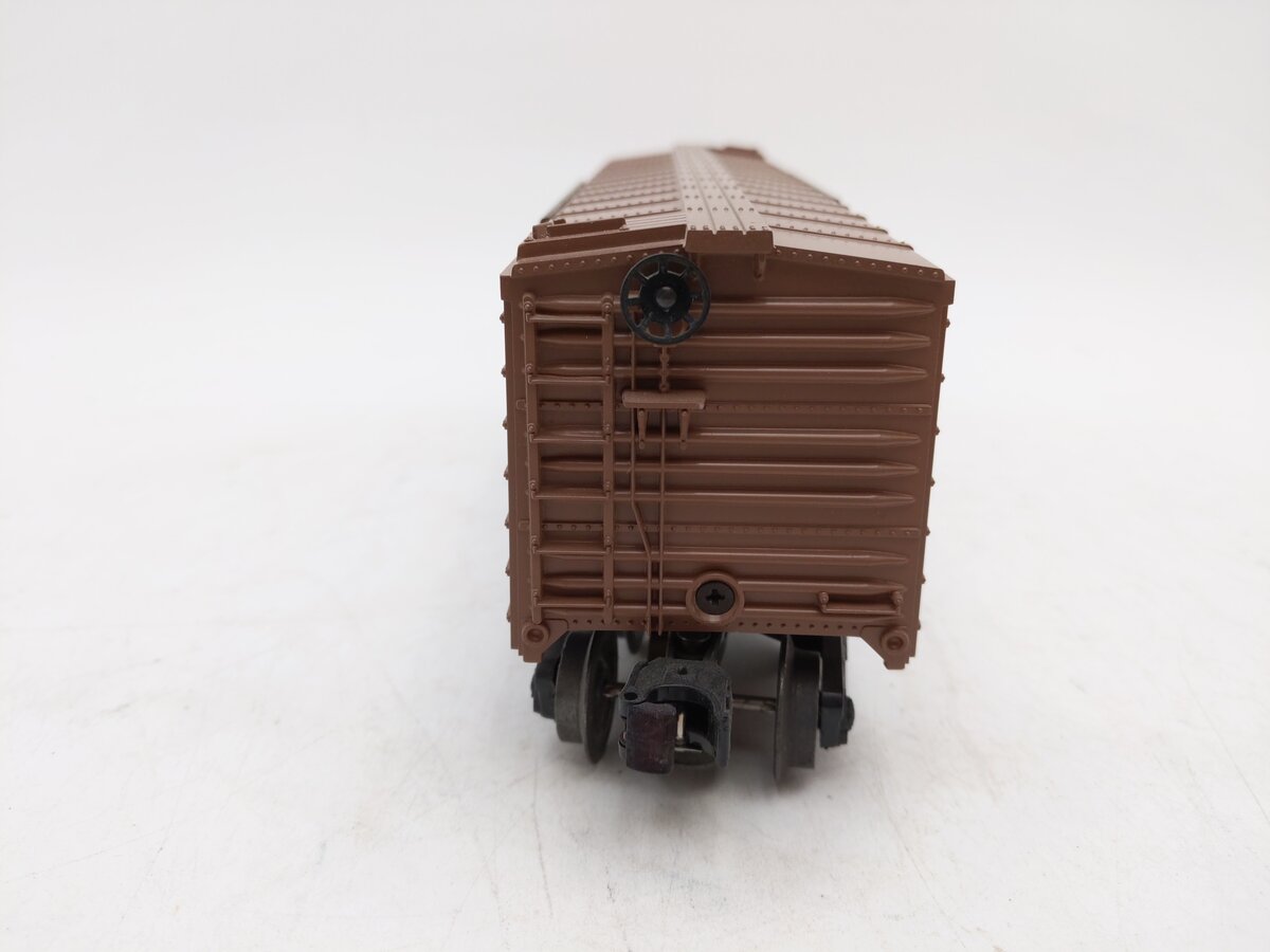 Lionel 3434 Vintage O Operating Chicken Sweeper Car EX/Box