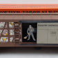 Lionel 3434 Vintage O Operating Chicken Sweeper Car EX/Box