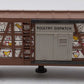 Lionel 3434 Vintage O Operating Chicken Sweeper Car EX/Box