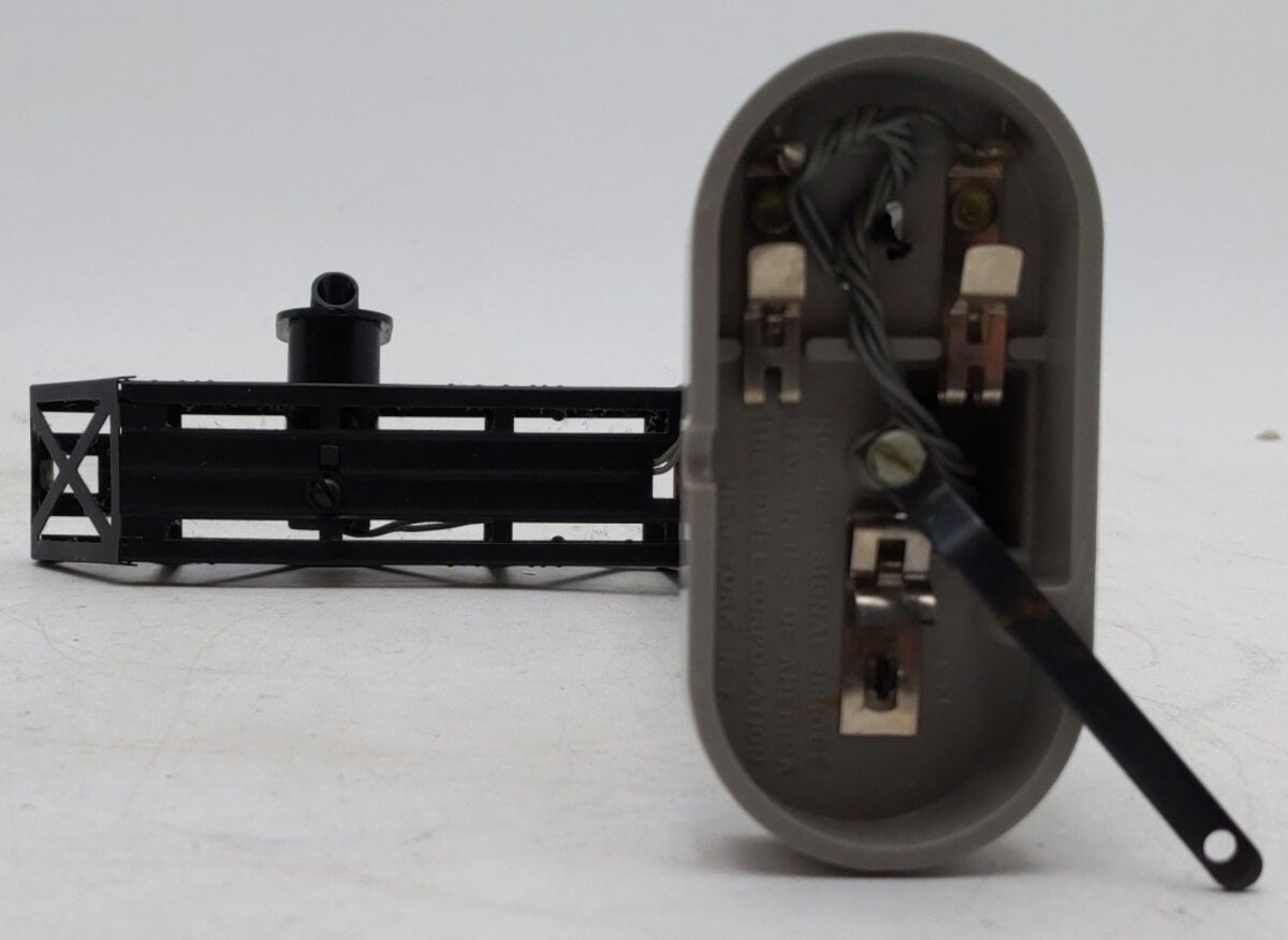 Lionel 452 Vintage O Gantry Signal Bridge EX/Box