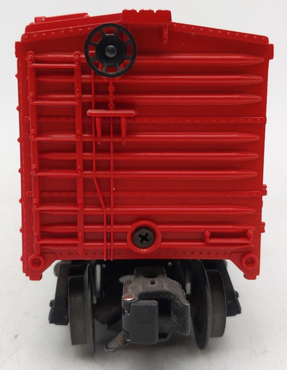Lionel 6556 Vintage O Missouri-Kansas-Texas Stock Car -- Rare VG