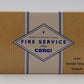 Corgi  Classic Fire Service  97359 AEC Water Tender Dublin NIB