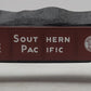 Lionel 6-9821 O Gauge Southern Pacific Gondola w/ Load EX/Box