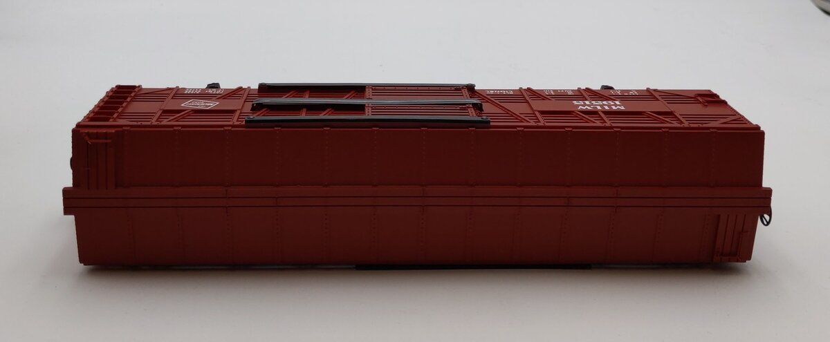 Lionel 6-19515 O Gauge Milwaukee Road Stock Car NIB