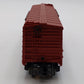 Lionel 6-19515 O Gauge Milwaukee Road Stock Car NIB