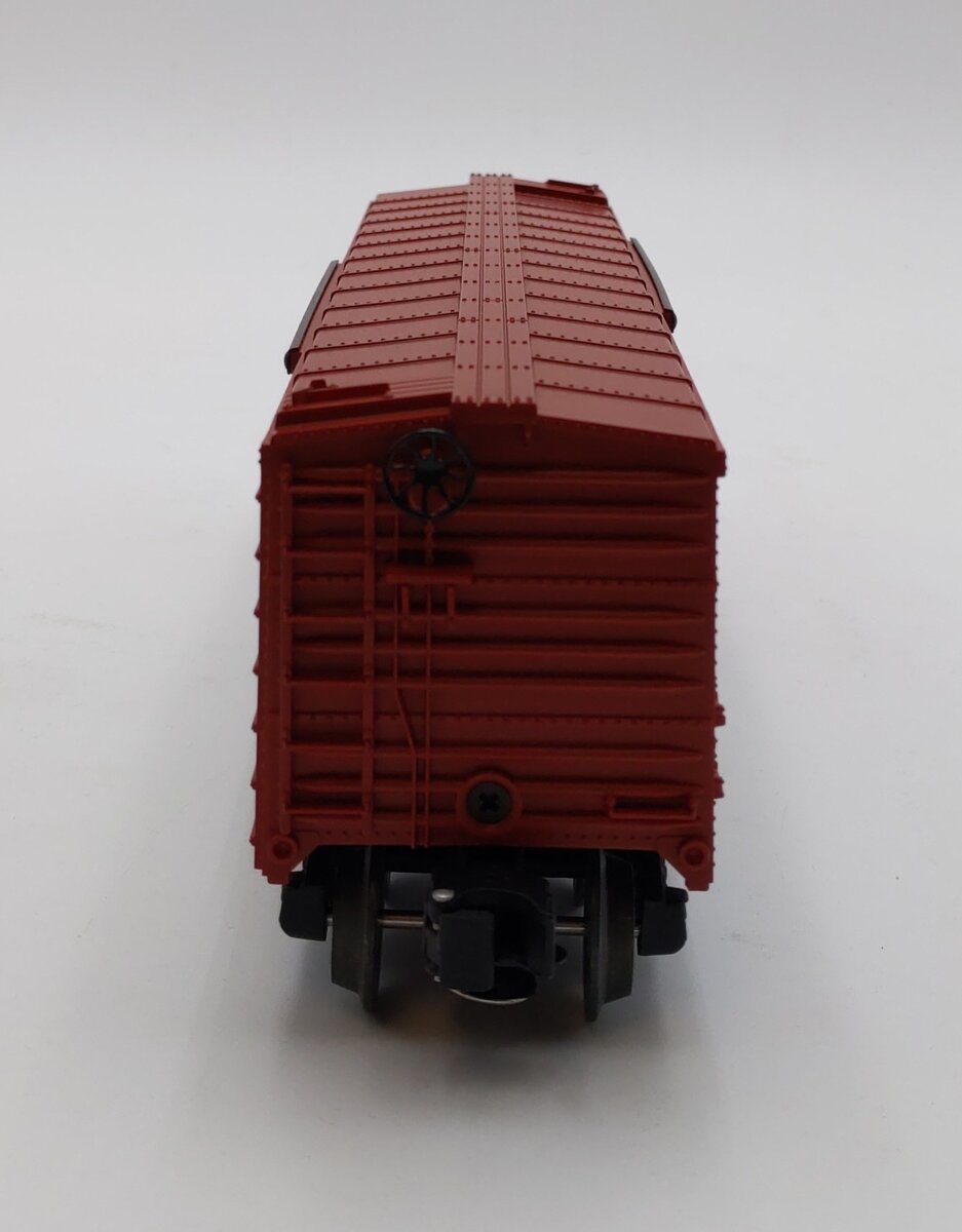 Lionel 6-19515 O Gauge Milwaukee Road Stock Car NIB