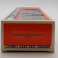 Lionel 6-19515 O Gauge Milwaukee Road Stock Car NIB
