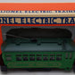 Lionel 6-18404 O Gauge San Francisco Green Trolley Car EX/Box