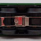 Lionel 6-18404 O Gauge San Francisco Green Trolley Car EX/Box
