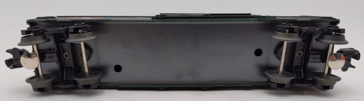 Lionel 6-19202 O Gauge Pennsylvania Railroad Boxcar #19202 EX/Box