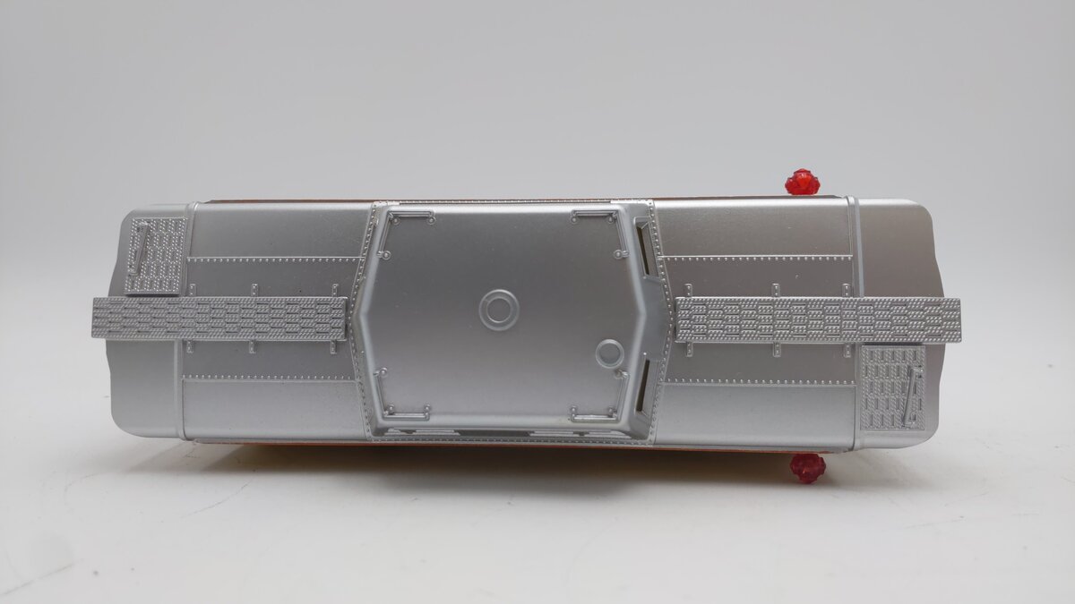 Lionel 6-9167 O-Gauge Chessie System N5C Illuminated Caboose #9167 EX