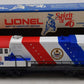 Lionel 6-1776 O Gauge Spirit of 76 Seaboard Coast Line U36B Diesel Locomotive VG/Box