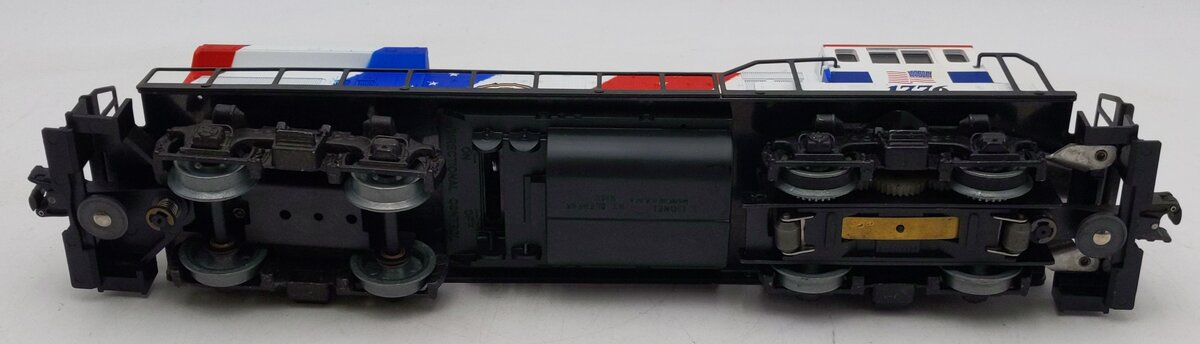 Lionel 6-1776 O Gauge Spirit of 76 Seaboard Coast Line U36B Diesel Locomotive VG/Box