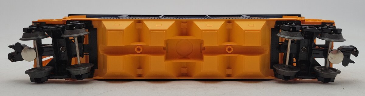 Lionel 6-6100 O Gauge Ontario Northland Covered Quad Hopper EX/Box