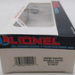 Lionel 6-19215 O Gauge Union Pacific Double Door Boxcar #19215 VG/Box