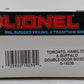 Lionel 6-19239 O Gauge Toronto, Hamilton, & Buffalo Double-Door Boxcar EX/Box