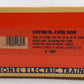 Lionel 6-18827 O Gauge Happy Holidays 1993 RS-3 Diesel Locomotive #8827 LN/Box