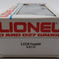 Lionel 6-6112 O Gauge LCCA Commonwealth Edison Hopper Car LN/Box