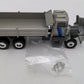 Conrad 3640 1:50 Scale Blue/Silver Mack Tipper Dump Truck 3 Axle W/Accesories EX/Box