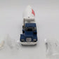 Conrad 3644 1:50 Scale Die Cast Mack Evans Cement Mixer W/USA Flag EX/Box