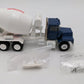 Conrad 3644 1:50 Scale Die Cast Mack Evans Cement Mixer W/USA Flag EX/Box