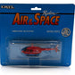ERTL 1524 Die-Cast Ambulance Helicopter MT/Box