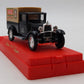 Coca-Cola solido 1:43 Scale Citroen C4F Fourgon Delivery Truck NIB