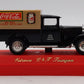 Coca-Cola solido 1:43 Scale Citroen C4F Fourgon Delivery Truck NIB