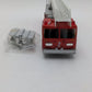 Conrad 5509 1:43 Scale City Of Miami Fire Rescue 2 Aerial Ladder Truck Die Cast EX/Box