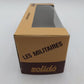 Solido 6003 HO Collection Military USA Army Cadillac EX/Box