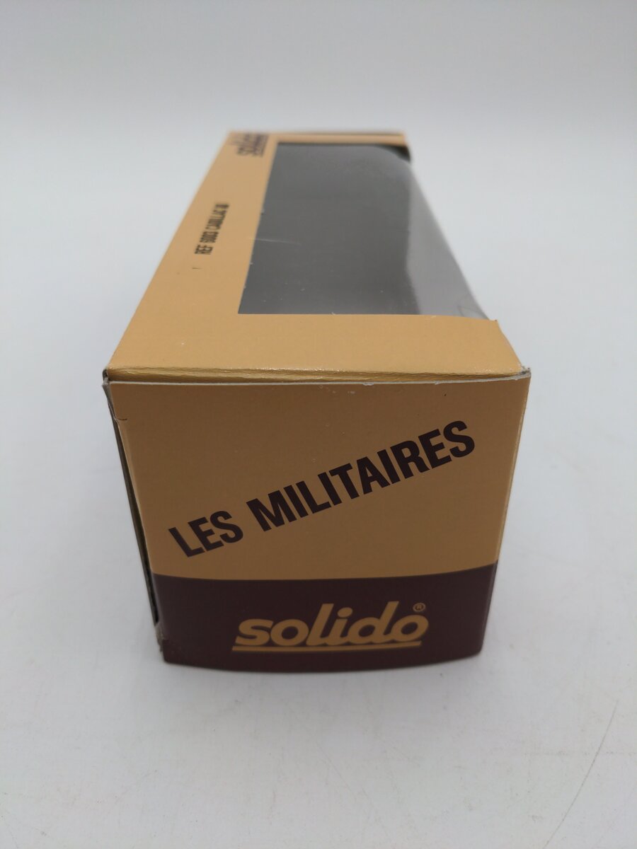 Solido 6003 HO Collection Military USA Army Cadillac EX/Box