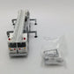 Conrad 5509 1:43 Scale White Tower Ladder Fort Worth Fire Engine # 1 Die Cast EX/Box